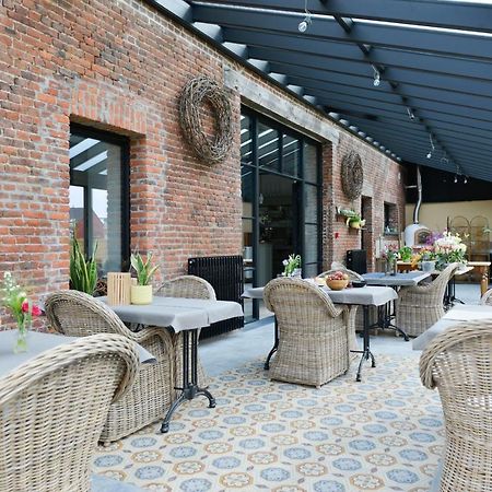 B&B O Chocolat Cho Sint-Pieters-Leeuw Dış mekan fotoğraf
