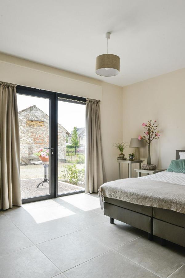B&B O Chocolat Cho Sint-Pieters-Leeuw Dış mekan fotoğraf