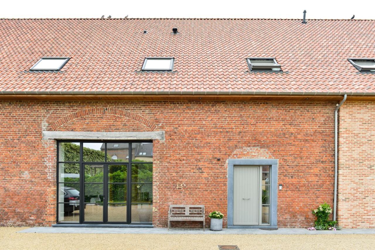B&B O Chocolat Cho Sint-Pieters-Leeuw Dış mekan fotoğraf