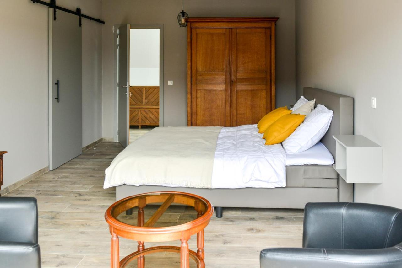 B&B O Chocolat Cho Sint-Pieters-Leeuw Dış mekan fotoğraf