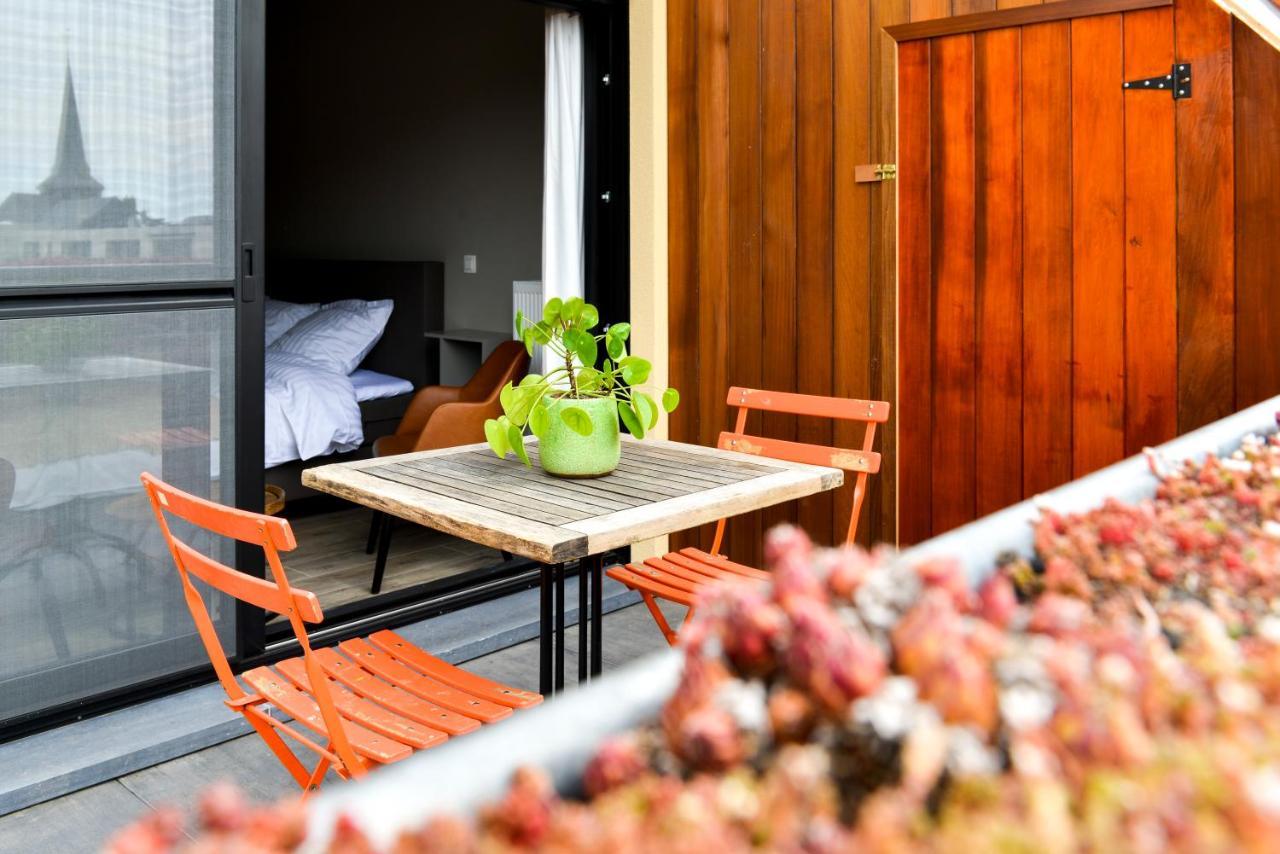 B&B O Chocolat Cho Sint-Pieters-Leeuw Dış mekan fotoğraf